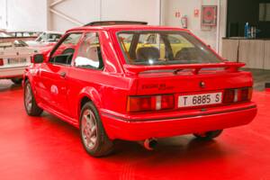 Bild 3/23 von Ford Escort turbo RS (1986)