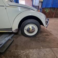 Bild 51/140 von Volkswagen Käfer 1200 Export "Dickholmer" (1963)