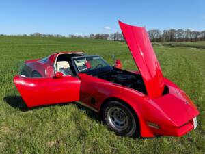 Image 13/20 of Chevrolet Corvette Sting Ray (1980)
