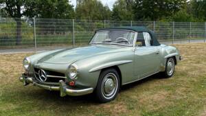 Image 1/25 of Mercedes-Benz 190 SL (1957)