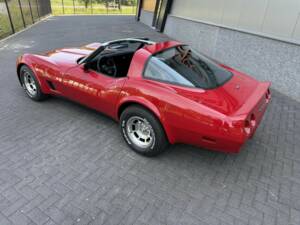 Afbeelding 17/50 van Chevrolet Corvette (1982)