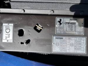 Afbeelding 26/27 van Ferrari 456 GT (1997)