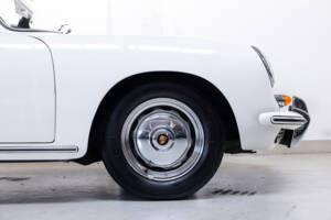 Immagine 26/35 di Porsche 356 B 1600 Super (1960)