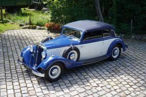 Image 3/46 of Horch 830 BL (1935)