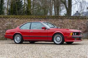 Afbeelding 21/50 van BMW M6 (1988)