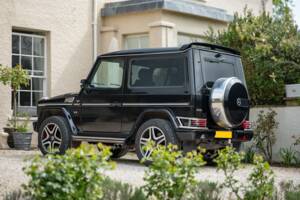 Bild 11/50 von Mercedes-Benz G 500 (kurz) (2000)