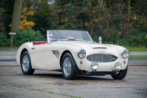 Afbeelding 6/36 van Austin-Healey 100&#x2F;6 (BN4) (1957)