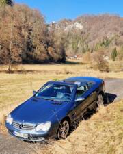 Image 6/26 de Mercedes-Benz SL 350 (2004)