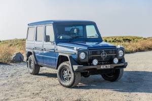 Imagen 1/12 de Mercedes-Benz 300 GD (LWB) (1989)