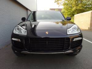 Imagen 9/97 de Porsche Cayenne Turbo (2007)