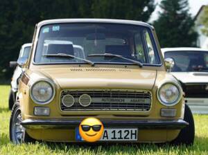 Image 1/11 of Autobianchi A112 Abarth (1973)