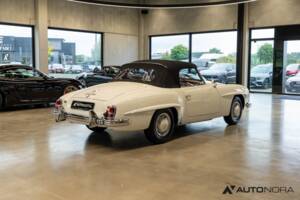 Imagen 42/74 de Mercedes-Benz 190 SL (1959)