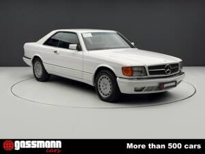 Bild 2/15 von Mercedes-Benz 560 SEC (1989)
