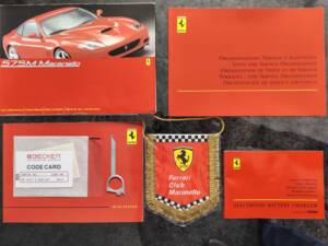 Image 82/83 of Ferrari 575M Maranello F1 (2003)