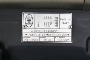 Image 35/44 of Maserati Spyder 4200 Cambiocorsa (2003)