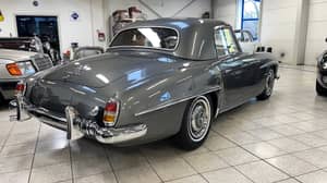 Bild 5/21 von Mercedes-Benz 190 SL (1957)