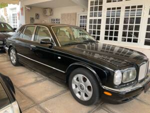 Bild 9/31 von Bentley Arnage Red Label (2000)