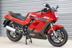Bild 6/49 von Kawasaki GPz 1000RX (1987)