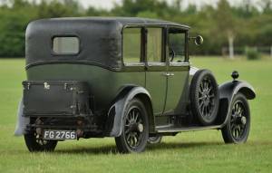 Afbeelding 7/50 van Rolls-Royce 20 HP (1927)