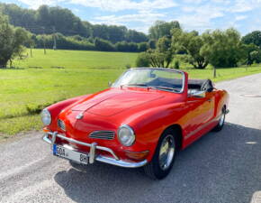 Afbeelding 2/13 van Volkswagen Karmann Ghia 1600 (1971)
