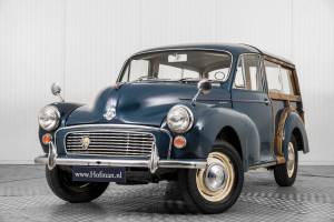 Image 3/50 of Morris Minor 1000 Traveller (1968)
