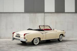 Immagine 3/40 di Borgward Isabella Coupe-Cabriolet (1961)