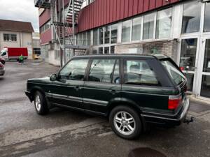Image 10/23 of Land Rover Range Rover 4.6 HSE "30th Anniversary Edition" (2000)