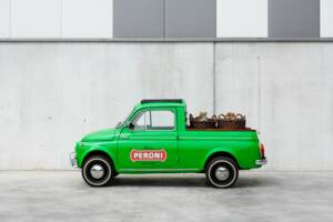 Bild 4/26 von Autobianchi Bianchina Panoramica (1969)