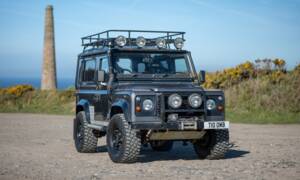 Image 1/33 of Land Rover Defender 90 Td5 (2001)