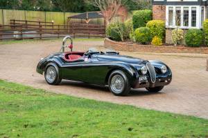 Image 1/25 of Jaguar XK 120 LT-2 (1950)