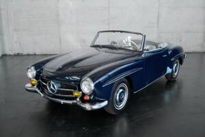 Image 12/50 de Mercedes-Benz 190 SL (1957)