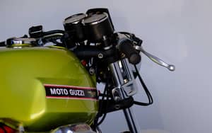 Immagine 79/80 di Moto Guzzi V7 Sport (1972)