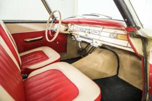 Image 12/50 of Borgward Isabella Coupe (1958)