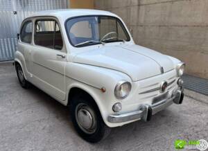Bild 1/10 von FIAT 600 D (1963)