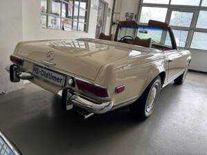 Imagen 7/31 de Mercedes-Benz 280 SL (1969)