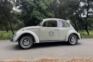 Image 2/27 of Volkswagen Beetle 1300 (1966)