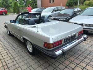 Afbeelding 7/8 van Mercedes-Benz 380 SL (1981)