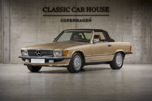 Imagen 10/99 de Mercedes-Benz 300 SL (1987)