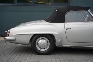 Image 20/47 de Mercedes-Benz 190 SL (1956)