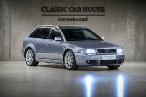 Imagen 30/100 de Audi RS4 Avant (2001)
