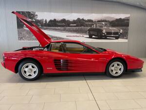 Bild 7/22 von Ferrari Testarossa (1986)