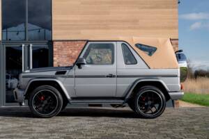 Immagine 19/59 di Mercedes-Benz G 500 (SWB) (2007)