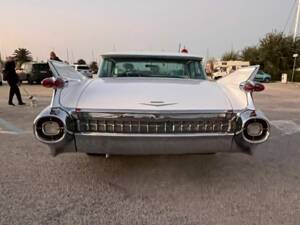 Bild 8/8 von Cadillac de Ville Touring Sedan (1959)