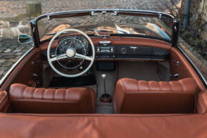 Image 7/14 de Mercedes-Benz 190 SL (1961)