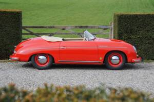 Image 24/63 de Porsche 356 1600 Speedster (1955)