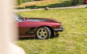 Bild 10/42 von Jaguar XJS 5.3 V12 (1989)