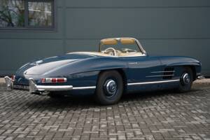 Bild 5/50 von Mercedes-Benz 300 SL Roadster (1958)