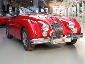 Image 9/15 of Jaguar XK 150 3.4 S OTS (1959)