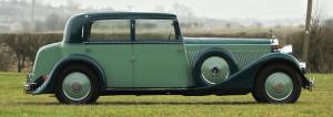 Afbeelding 5/50 van Rolls-Royce Phantom II Continental (1933)