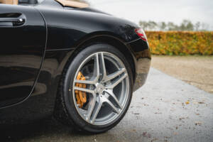 Image 62/100 de Mercedes-Benz SLS AMG Roadster (2011)